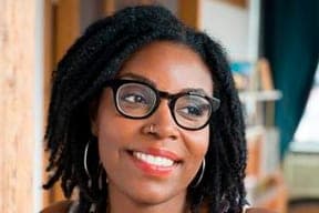 Portrait of author Reniqua Allen