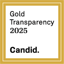Candid Gold Transparency 2025 seal