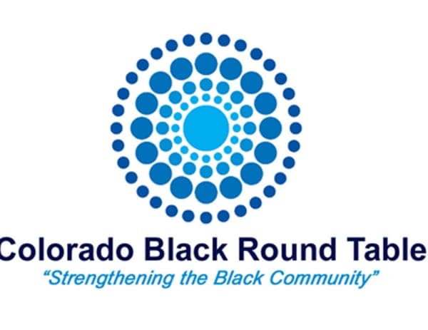 Colorado Black Round Table logo